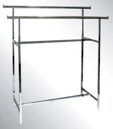  Double Hang Rail Rack (Double Hang Rail Rack)