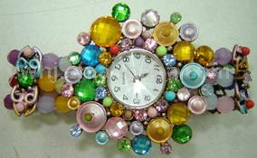  crystal watch ( crystal watch)