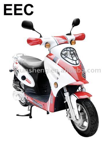  EEC 50cc Scooter ( EEC 50cc Scooter)