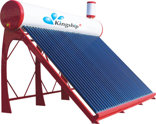  Domestic Solar Water Heater (Chauffe-eau solaire domestique)