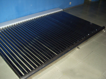  Heat-Pipe Solar Water Heater (Heat-pipe Les chauffe-eau solaire)