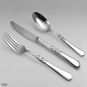  18/10 Forged Stainless Steel Flatware