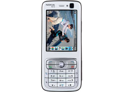  Mobile Phone (Nokia N73) ( Mobile Phone (Nokia N73))