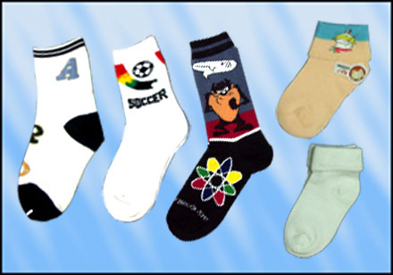 Kid`s Socks (Kid`s Socks)