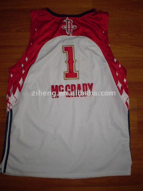  NBA / NFL / MLB / NHL Football Jersey (NBA / NFL / MLB / LNH Football Jersey)