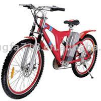  Electric Bicycle (Электрический велосипед)