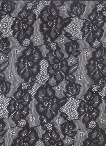  Lace Fabric (Dentelle Tissu)