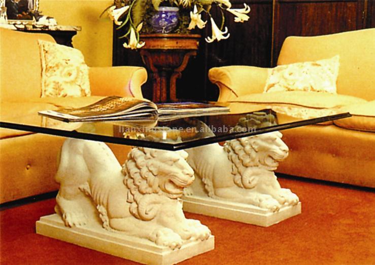  Stone Carving - Tables ( Stone Carving - Tables)