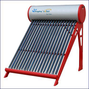  Domestic Solar Water Heater (Chauffe-eau solaire domestique)