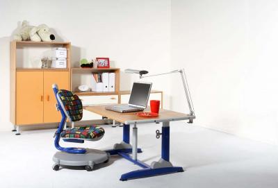 Height Adjustable Desk w/Gas Lift