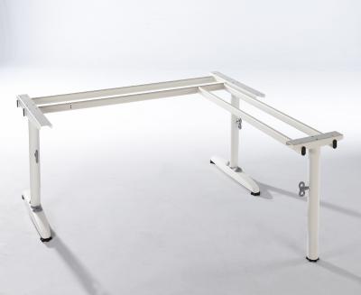 Height Adjustable Corner Desk Leg (Höhenverstellbarer Eckschreibtisch Leg)