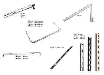 Modular Wall System Accessories (Модульная система стены аксессуары)