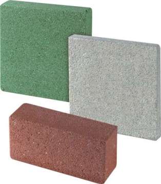 EP Brick (water permeable brick) (EP Brick (brique perméable à l`eau))