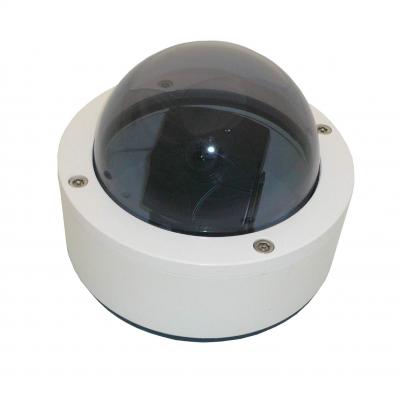 Vandal-resistant Dome,1/3``Sharp Inter-Line TransferCCD;Auto-Iris Varifocal Lens (Vandal-resistant Dome,1/3``Sharp Inter-Line TransferCCD;Auto-Iris Varifocal Lens)