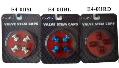 Aluminum Tire Valve Caps (Alu-Reifen-Ventilkappen)