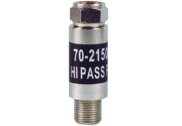 CATV-High Pass Filters (CATV-Filtres passe-haut)