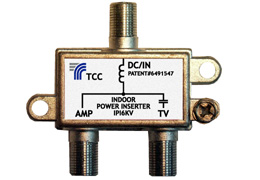 CATV-Power Inserters (CATV-Power Inserters)