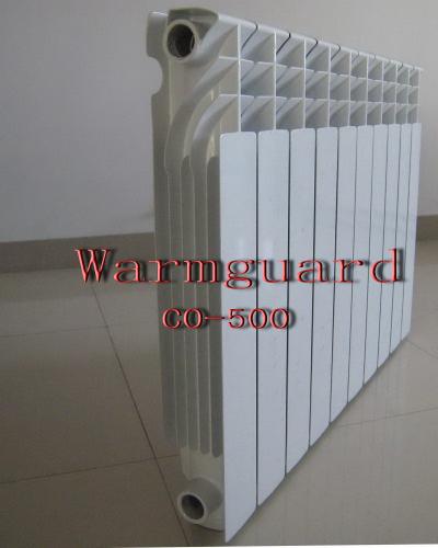 Aluminum Die cast Radiator