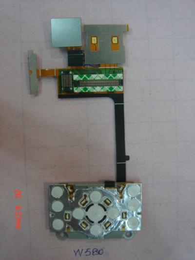 sonyericcson w580 flex cable