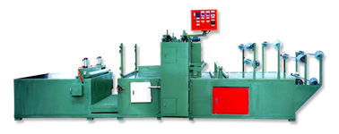 THRMOELECTRIC LAMINATING MACHINE (THRMOELECTRIC MACHINE DE STRATIFICATION)