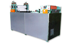 REFRIGERATING RUBBER COOLING MACHINE(water tank type) (ХОЛОДИЛЬНОЕ РЕЗИНОВЫЕ холодильная машина (резервуар для воды типа))