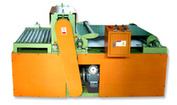 Raw Material Cutting Machine(Rubber) (Matière première machine de découpe (caoutchouc))