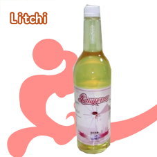 litchi concentrate juice Beverages (concentré de jus de litchi Beverages)