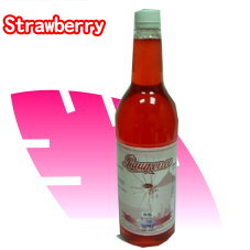 strawberry concntrate juice Beverages (boissons de jus de fraise concntrate)