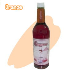 orange concentrate juice Beverages (boissons de jus d`orange concentré)