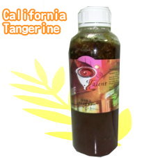 california tangerine puree Plant Extract (california tangerine purée Extrait des plantes)