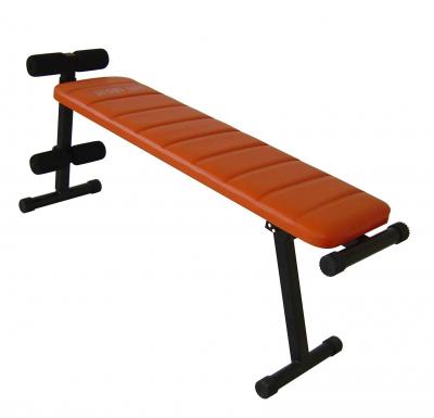 SE-627 2-IN-1 Sit Up/Flat Bench,Health,Fitness,Stature,enjoy,Body-Building,Relax