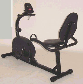 SE-395 Magnetic Recumbent Bike,Health,Fitness,Stature,enjoy,Body-Building,Relax, (SE-395 Magnetic Liegerad, Gesundheit, Fitness, Körpergröße, genießen, Body-B)