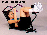 SE-125 AB-UPPER,Health,Fitness,Stature,enjoy,Body-Building,Relax,Home,Cheap