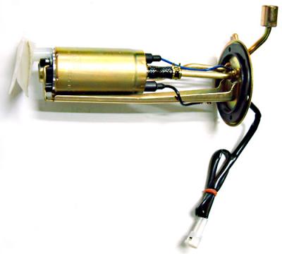 Electric Fuel pump assembly/ Fuel pump assembly - TSEM5001A (Pompe à essence électrique montage / assemblage de la pompe à carburant - TSE)