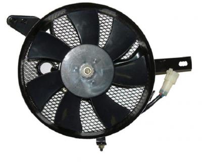 Radiator fan motor assembly- Ford Telstar (Radiator fan motor assembly- Ford Telstar)