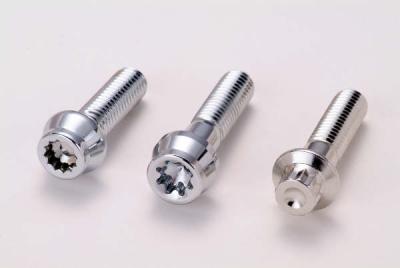 SPECIAL SOCKET BOLT, SPECIAL DRIVE SCREW (SPECIAL SOCKET BOLT, SPECIAL SCREW DRIVE)