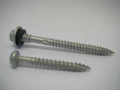 Thread Cutting Screw (Thread Décolletage)