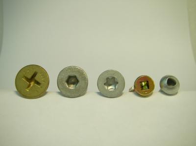 SPECIAL DRIVE SCREW (SPECIAL DRIVE SCREW)