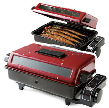 electric multi grill (multi grill électrique)