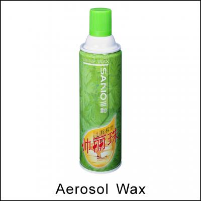 Aerosol wax (Аэрозоль воска)