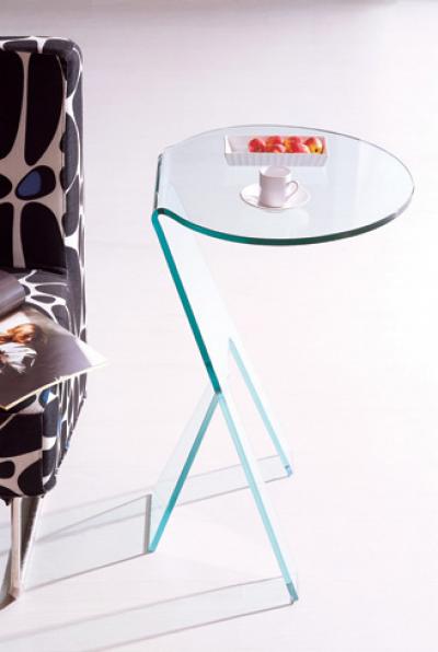 glass furniture (Glasmöbel)