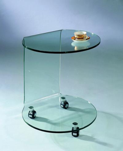 glass furniture (Стеклянная мебель)