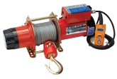 Electric Winch GG-300 (Электрическая лебедка GG-300)