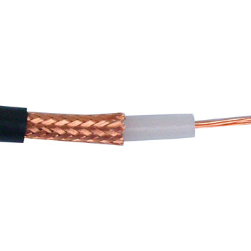 Coaxial Cable (Коаксиальный кабель)