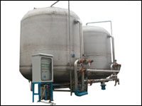 Activated Carbon Filter