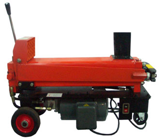 LOG SPLITTER (Motor Type) (FENDEUSE (du type de moteur))