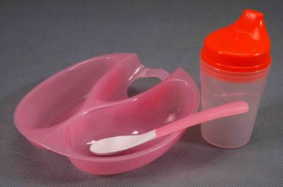 baby feeding set (Alimentation des bébés ensemble)