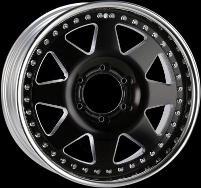 Aluminum Alloy Wheel (Forged) (Алюминиевый сплав Wh l (Forged))