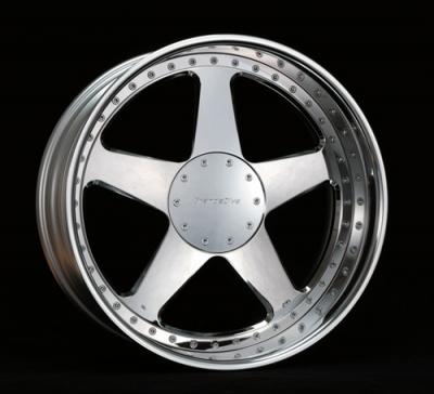 Aluminum Alloy Wheel (Forged) (Алюминиевый сплав Wh l (Forged))