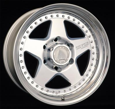 Aluminum Alloy Wheel (Forged) (Алюминиевый сплав Wh l (Forged))